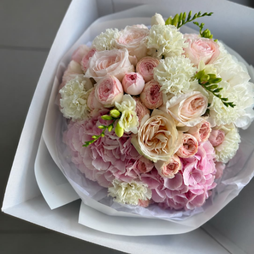 ร้านดอกไม้เชียงใหม่ พร้อมบริการส่ง - บี ฟลอรอล